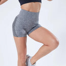 Pantalones cortos de yoga