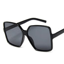 Higody Fashion oversized sunglasses with UV400 protection