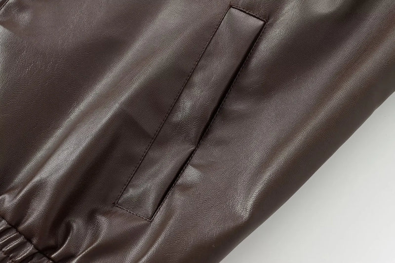 Jacket Fashion Bomber