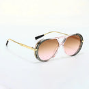 Fashion gradient sunglasses