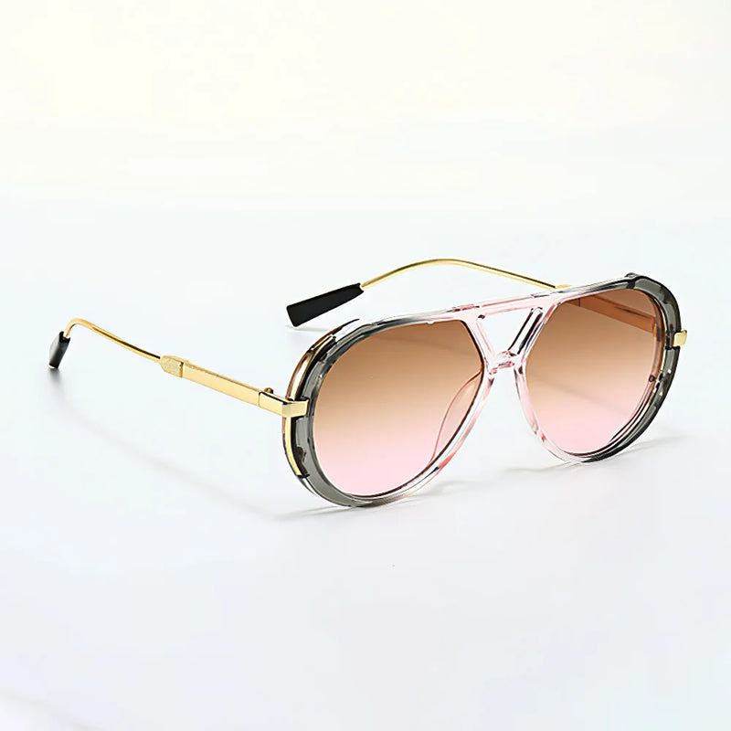 Fashion gradient sunglasses