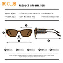 CLUB Sunglasses Polarised lenses