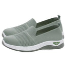 Breathable mesh orthopedic sneakers