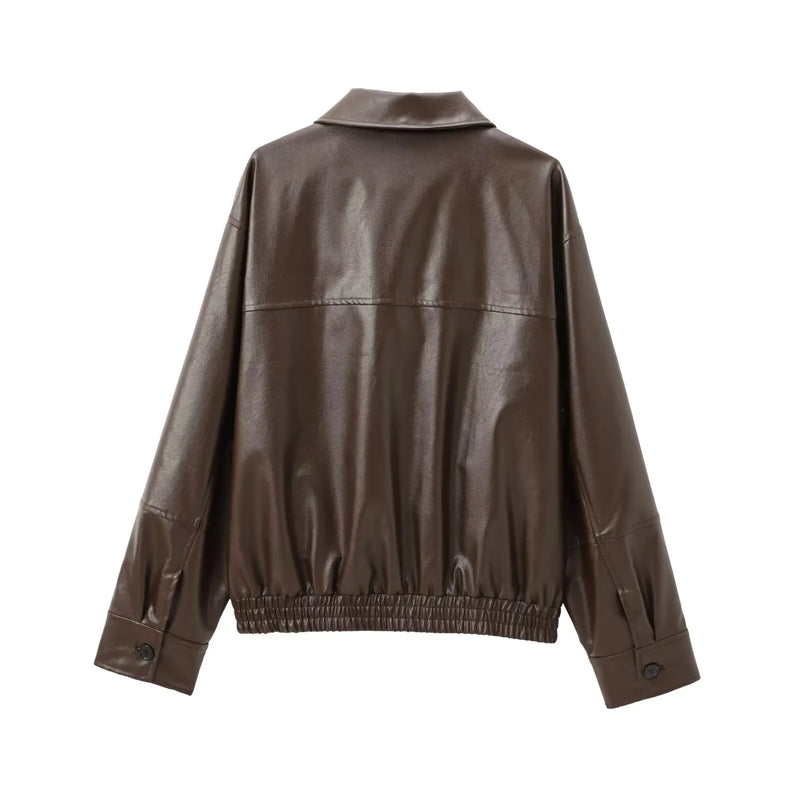 Jacket Fashion Bomber