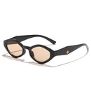 Vintage cat eye sunglasses UV400