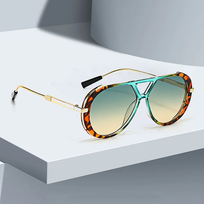 Fashion gradient sunglasses