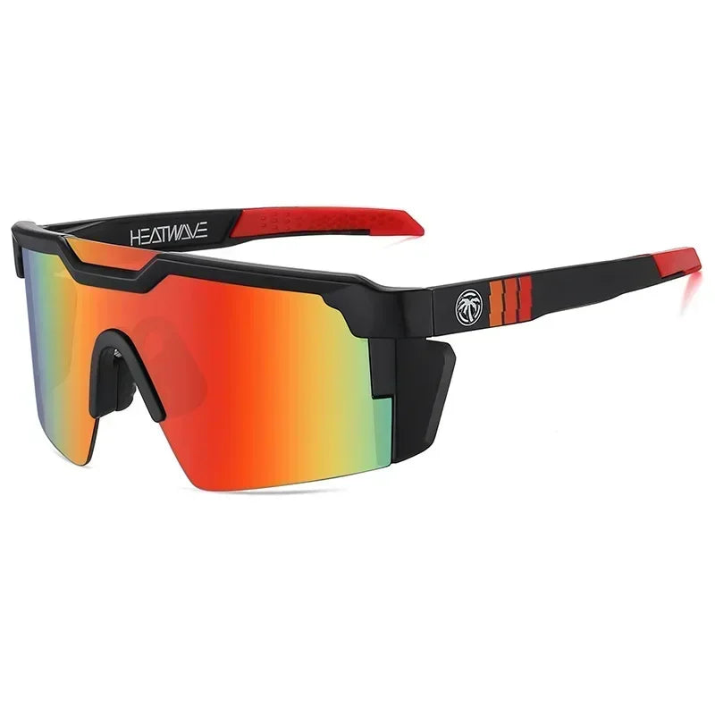 Glasses for outdoor sports