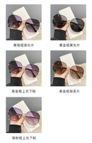 Polarized sunglasses with UV protection