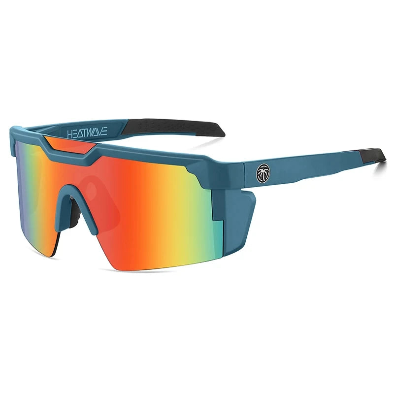 Glasses for outdoor sports