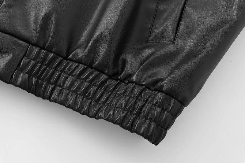 Jacket Fashion Bomber