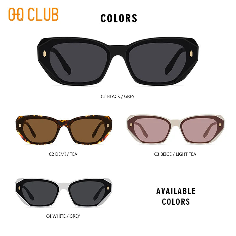CLUB Sunglasses Polarised lenses
