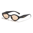 Vintage cat eye sunglasses UV400