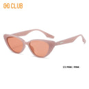 Steampunk CLUB Eyepieces Polarized Sunglasses
