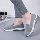 Breathable mesh orthopedic sneakers