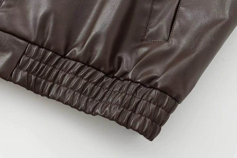 Jacket Fashion Bomber