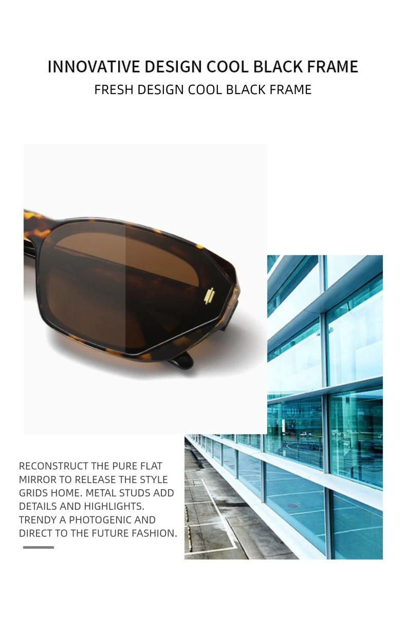 CLUB Sunglasses Polarised lenses