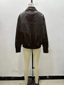 Jacket Fashion Bomber