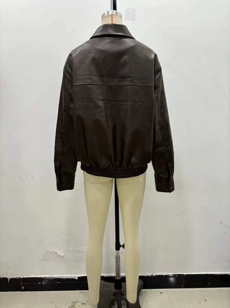 Jacket Fashion Bomber