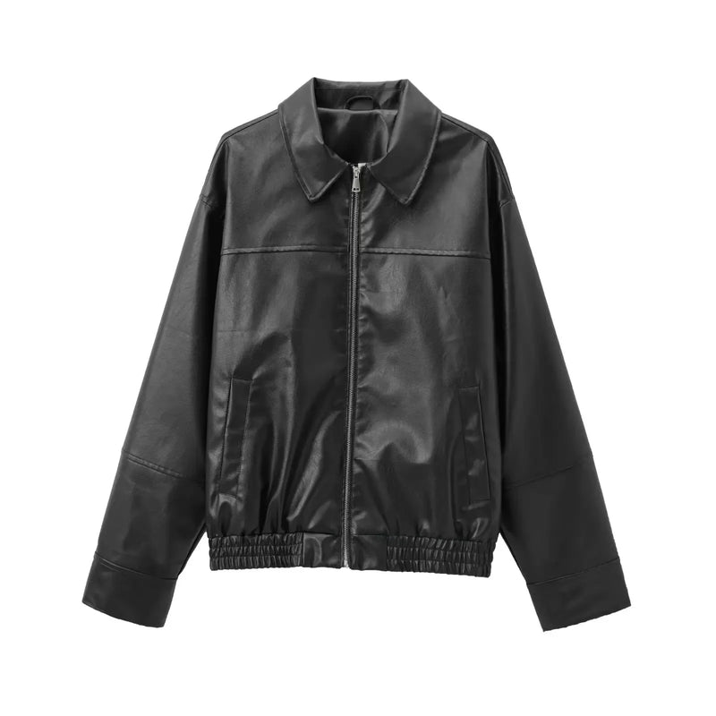 Jacket Fashion Bomber
