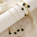 5-piece luxury jewelry set
