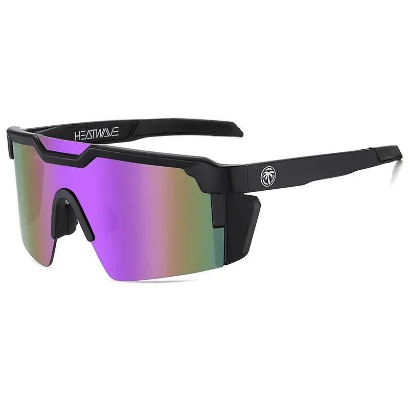 Glasses for outdoor sports