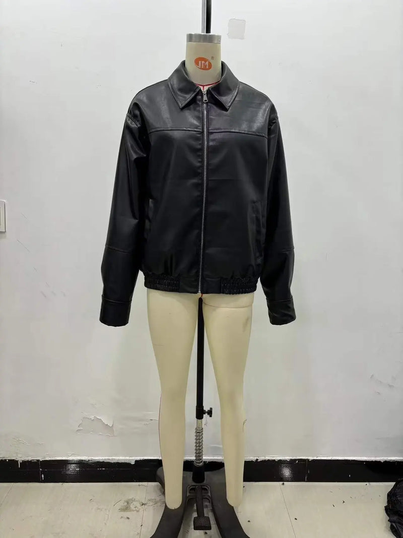 Jacket Fashion Bomber