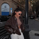 Jacket Fashion Bomber