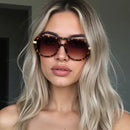 Fashion gradient sunglasses