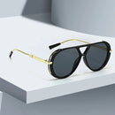 Fashion gradient sunglasses