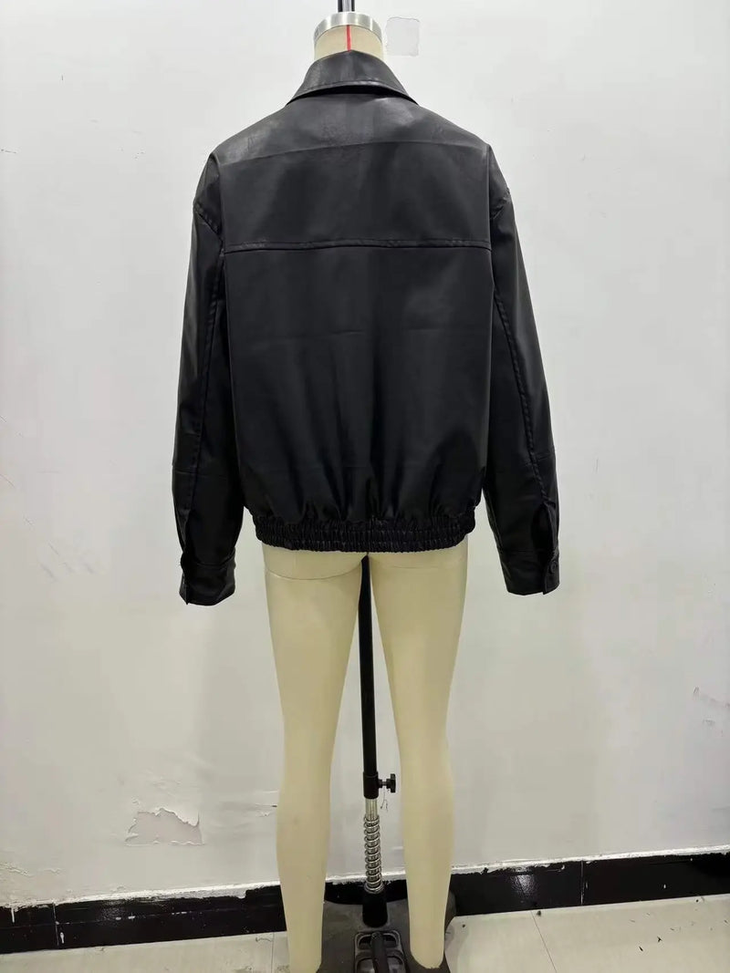 Jacket Fashion Bomber