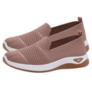 Breathable mesh orthopedic sneakers