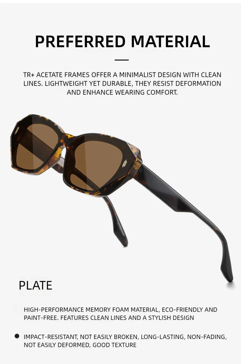 CLUB Sunglasses Polarised lenses