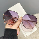 Polarized sunglasses with UV protection