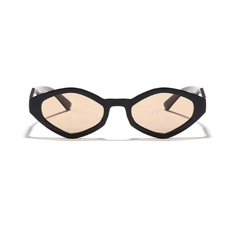 Vintage cat eye sunglasses UV400