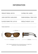 CLUB Sunglasses Polarised lenses