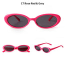 Retro vintage sunglasses with yellow lens and UV400 protection