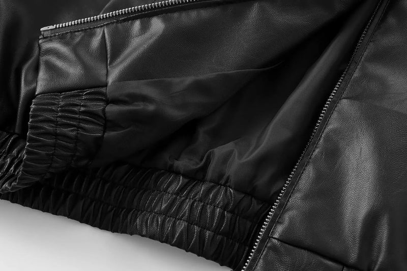 Jacket Fashion Bomber