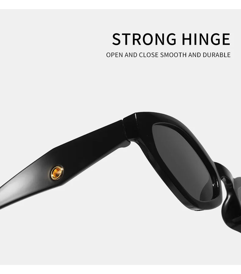 Vintage cat eye sunglasses UV400