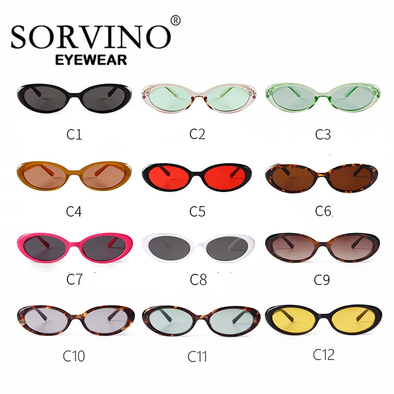 Retro vintage sunglasses with yellow lens and UV400 protection