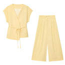 Women's 2-piece spring/summer set