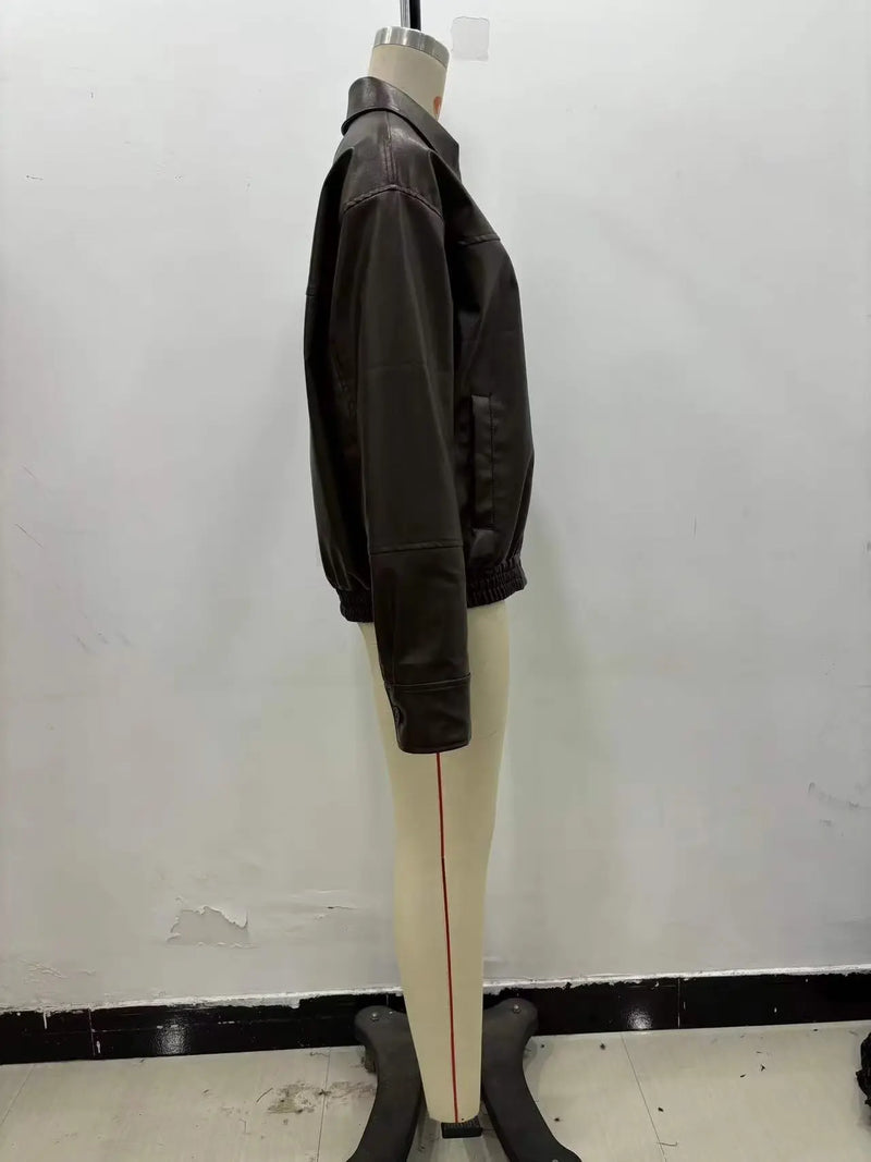 Jacket Fashion Bomber