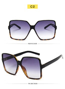 Higody Fashion oversized sunglasses with UV400 protection