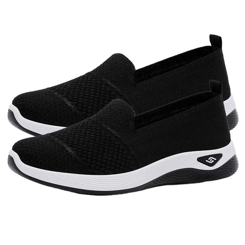 Breathable mesh orthopedic sneakers