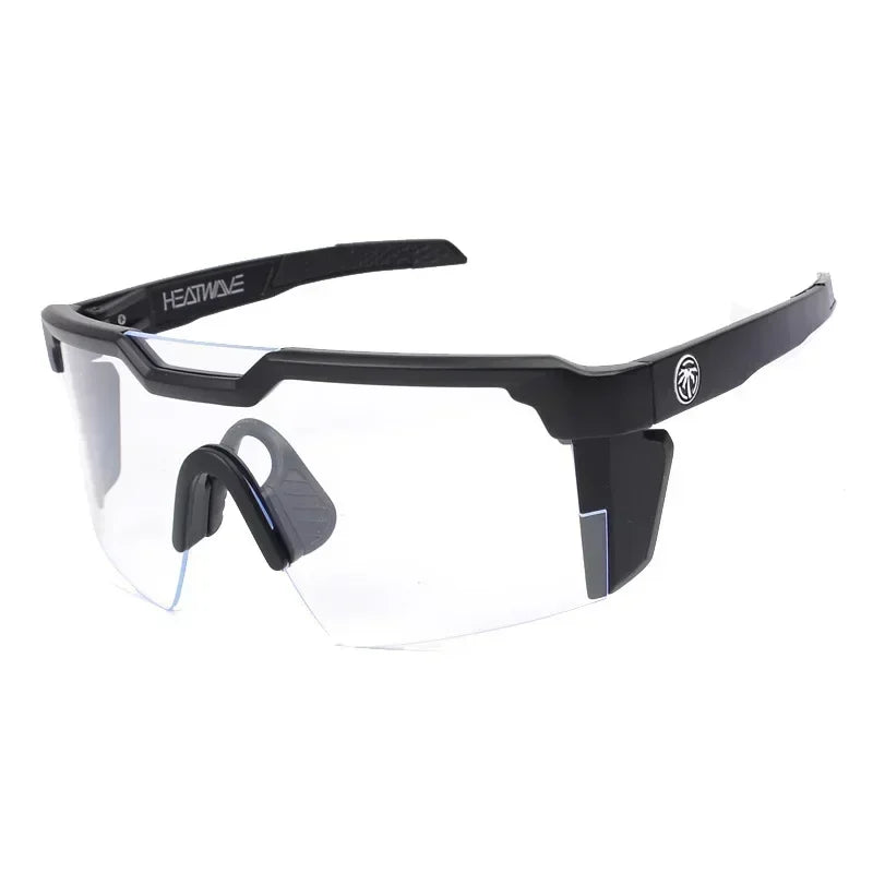 Glasses for outdoor sports