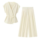 Women's 2-piece spring/summer set