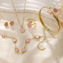 5-piece luxury jewelry set