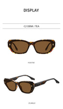 CLUB Sunglasses Polarised lenses