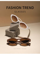 Vintage cat eye sunglasses UV400