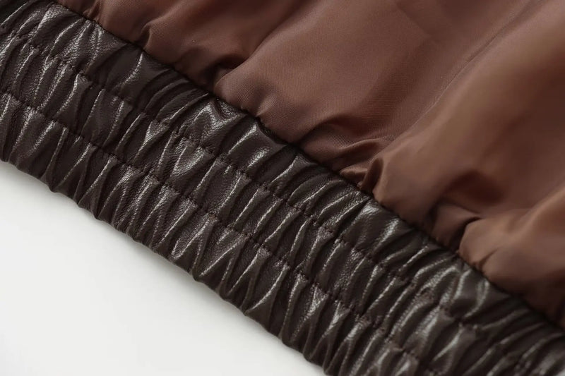 Jacket Fashion Bomber