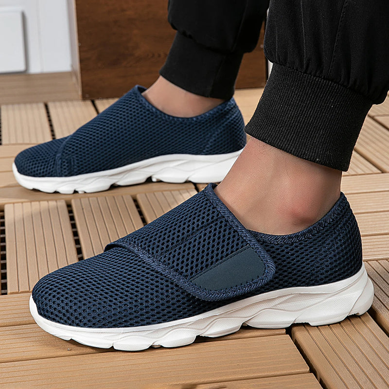 Casual orthopedic shoes